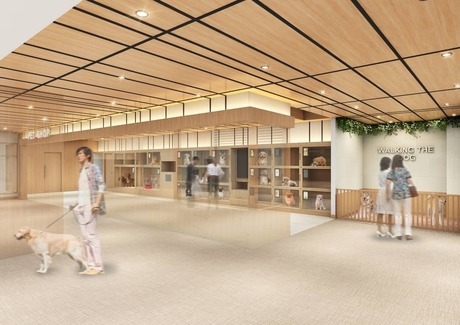 ペットショップCoo&RIKU　シーモール下関店(山口県下関市/下関駅/その他(販売・警備・サービス・アパレル系))_1