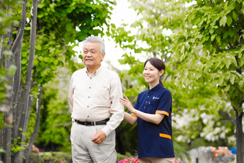 デイサービスの介護施設看護師