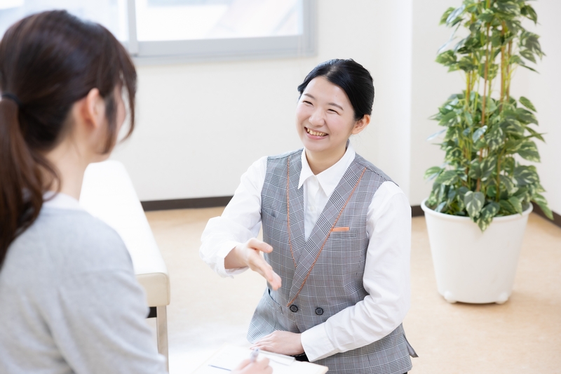 病院での医療事務・入院会計