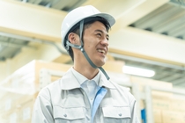 金属製品のフック掛け・塗装前の補助作業