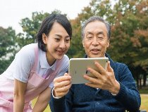 特別養護老人ホームでの介護業務