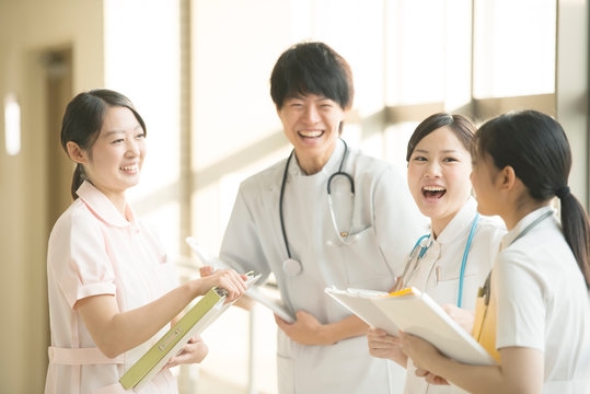 病院での医療事務