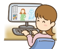 印刷会社でのHPサイト制作や運営