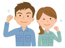 自動刺繍機のボタン操作