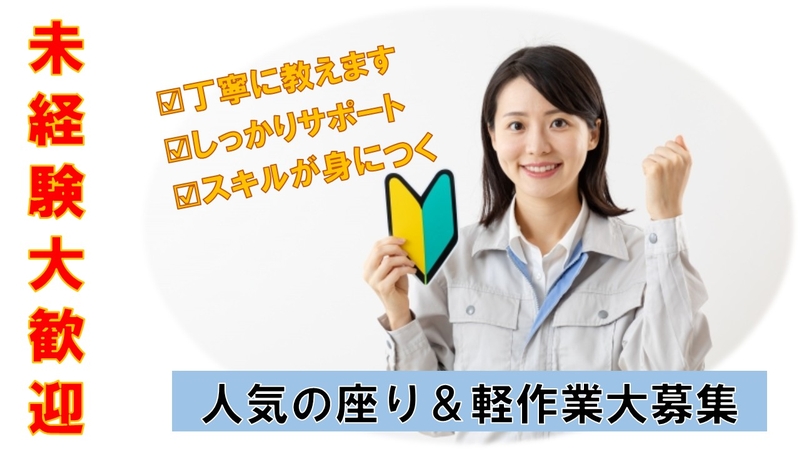 アルバイトイメージ画像