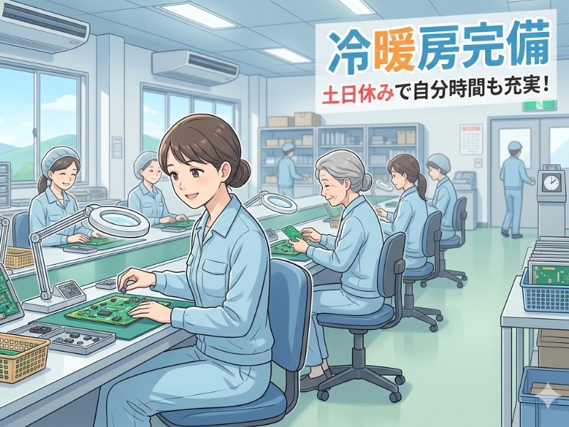 アルバイトイメージ画像