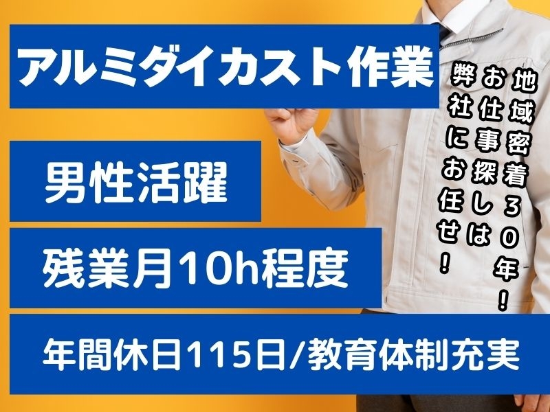 アルバイトイメージ画像