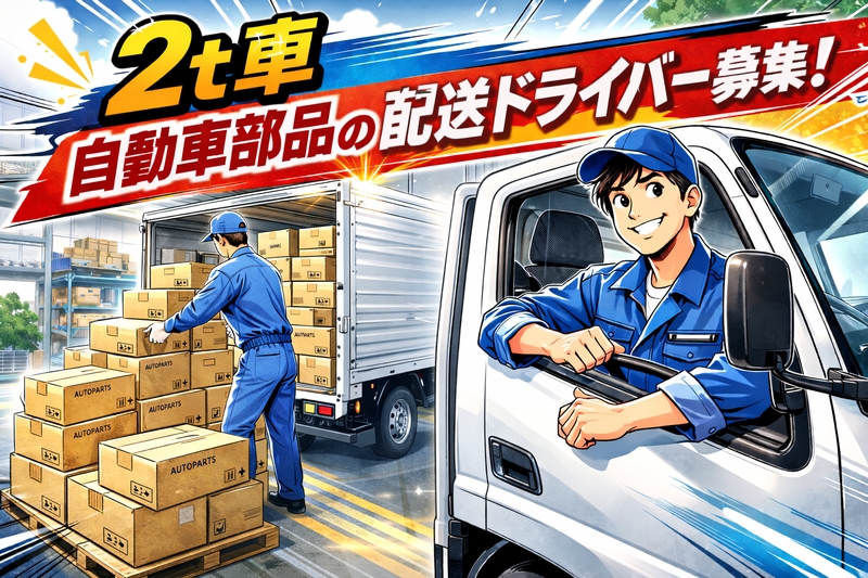 アルバイトイメージ画像