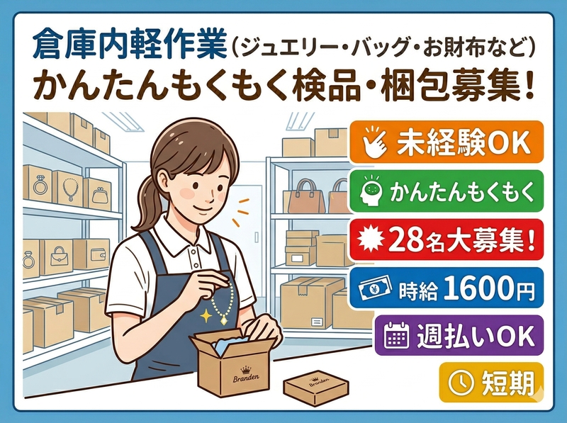 アルバイトイメージ画像