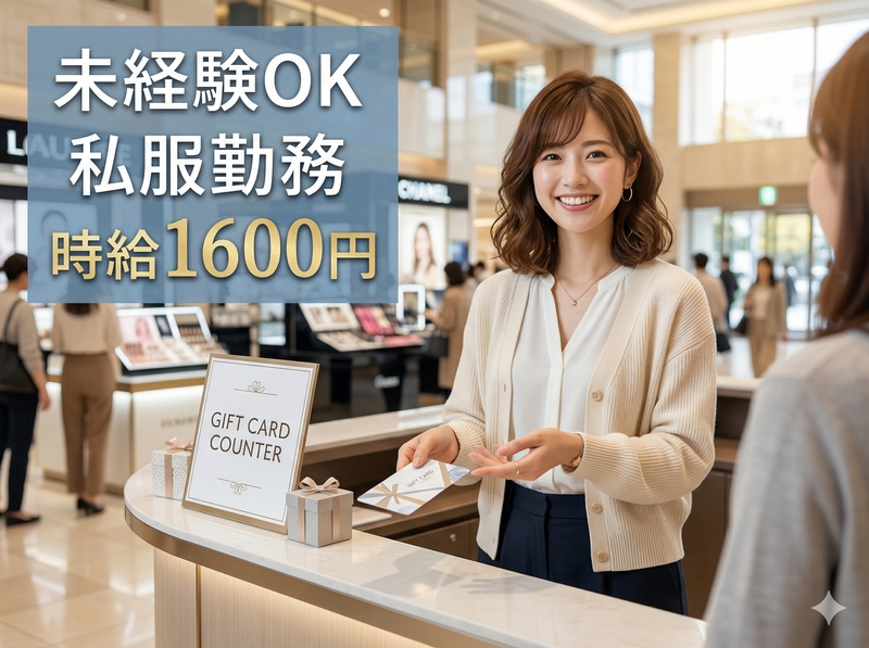 アルバイトイメージ画像