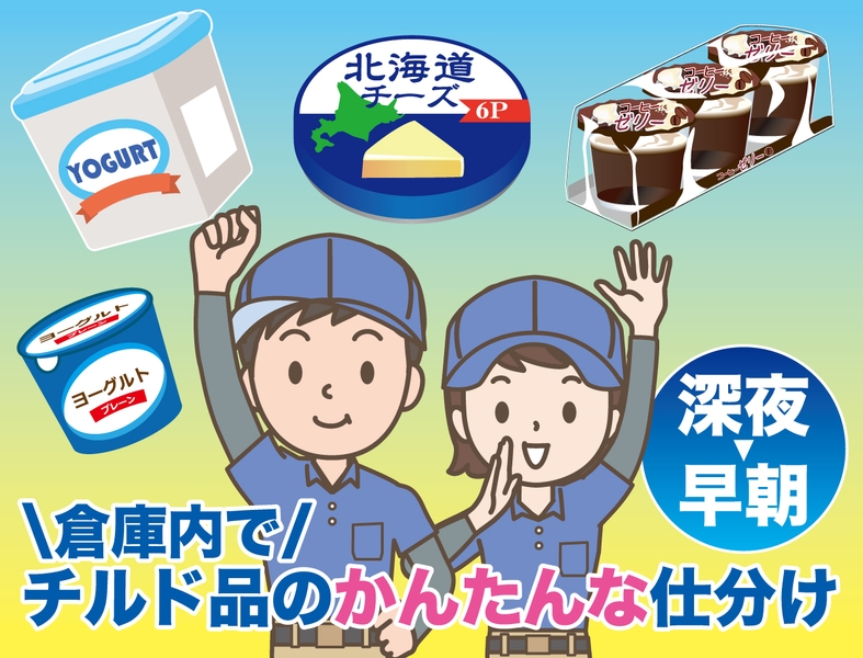 アルバイトイメージ画像