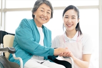 施設内介護業務