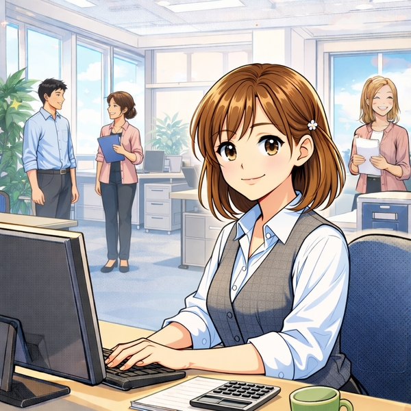 アルバイトイメージ画像