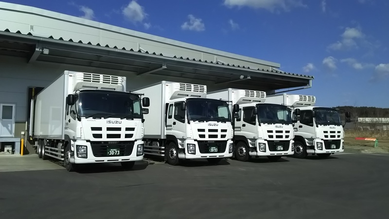 サンライズ産業株式会社　花巻営業所(岩手県花巻市/似内駅/配送・配達ドライバー)_1