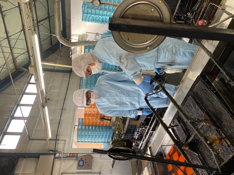 お豆腐や揚げ物の製造補助スタッフ