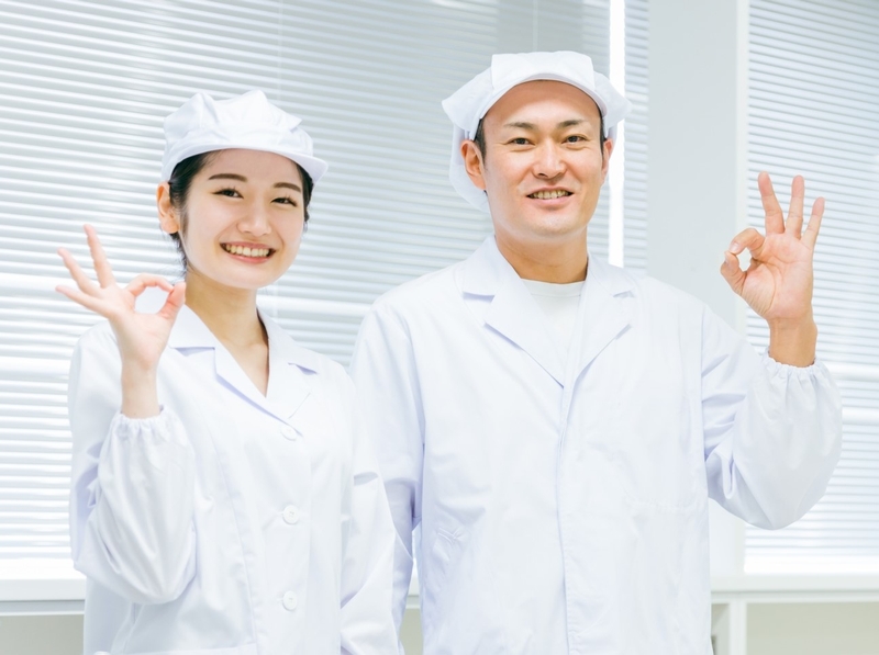 食品製造補助業務