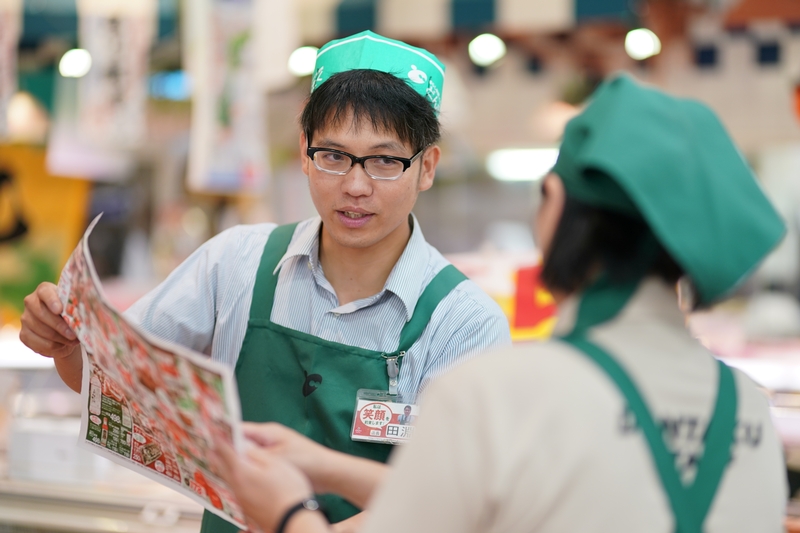 どんたく 西南部店(石川県金沢市/金沢駅/その他(販売・警備・サービス・アパレル系))_1