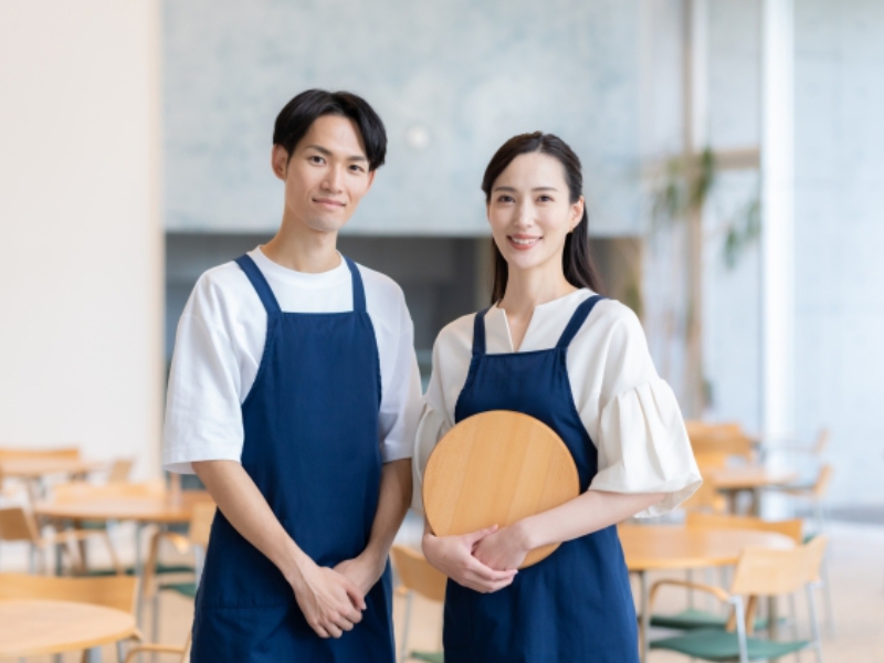 いしかわ動物園　レストランサニーのアルバイト情報