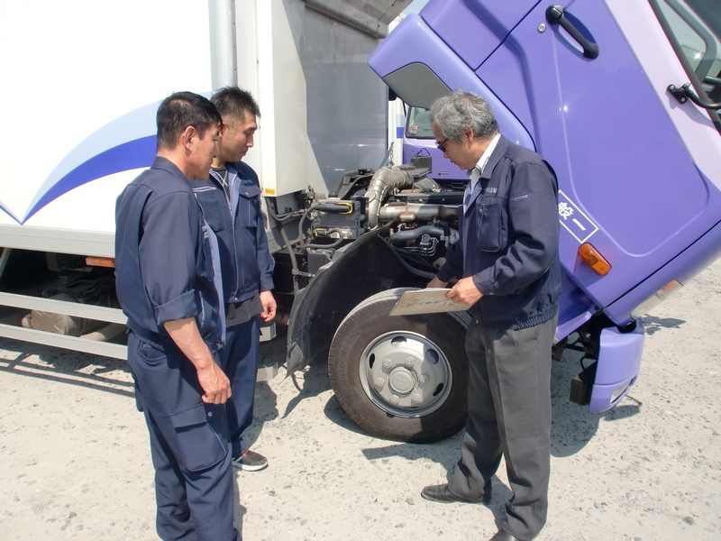 中日運輸有限会社(愛知県名古屋市熱田区/熱田駅/配送・配達ドライバー)_1