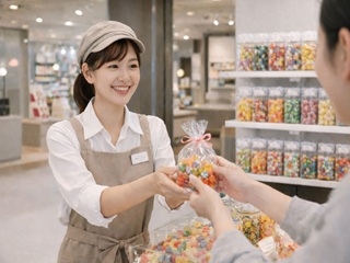 アルバイトイメージ画像