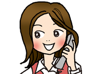 テレビ局での一般事務