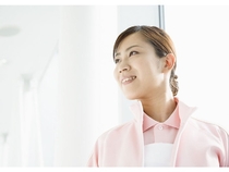 老人ホームでの介護・生活サポート