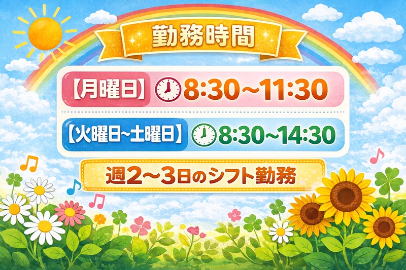 アルバイトイメージ画像