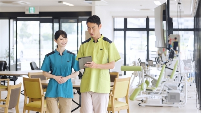 リハビリ＆フィットネス　寿リハ立山のアルバイト情報