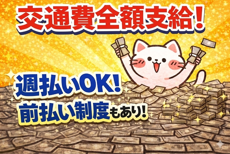 アルバイトイメージ画像