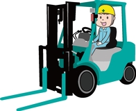 アウトドア用品のピッキング