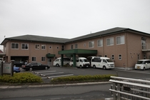 介護施設での調理スタッフ