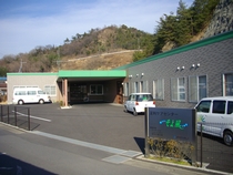 介護施設での調理スタッフ