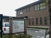 介護施設での調理スタッフ