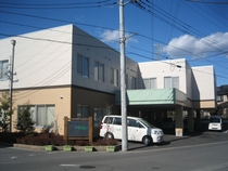 介護施設での調理スタッフ