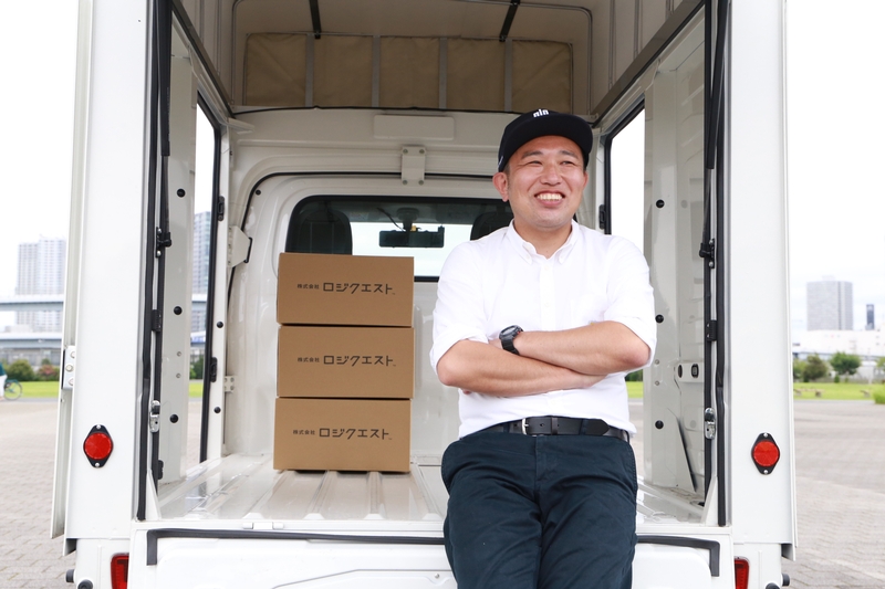 株式会社ロジクエスト　市川支店(千葉県市川市/市川駅/配送・配達ドライバー)_1