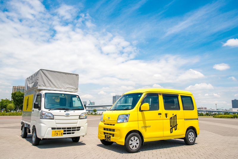 株式会社ロジクエスト　市川支店(千葉県市川市/市川駅/配送・配達ドライバー)_1
