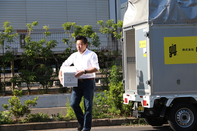 株式会社ロジクエスト　名古屋支店(愛知県名古屋市中区/金山駅/配送・配達ドライバー)_1