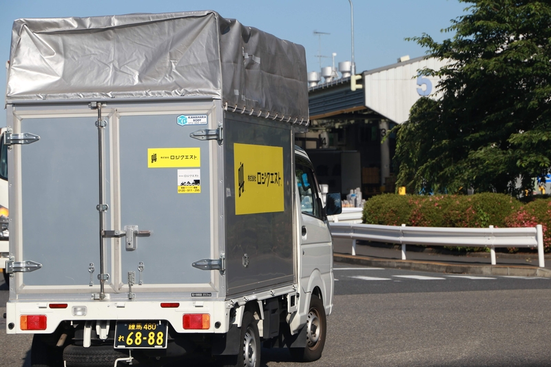 株式会社ロジクエスト　広島支店(広島県広島市中区/中電前駅/配送・配達ドライバー)_1