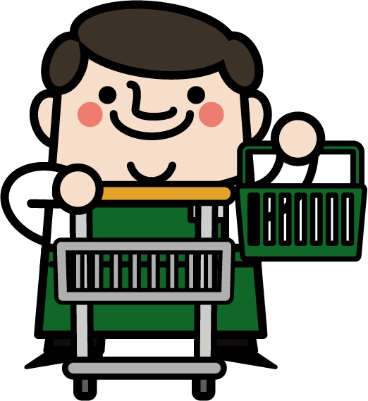 カート回収・サービス業務