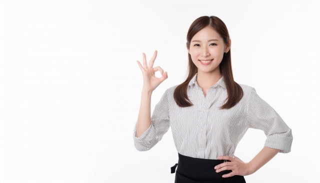 調剤薬局内での受付・接客