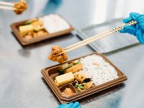 弁当・惣菜の調理・仕込み/製造加工工場