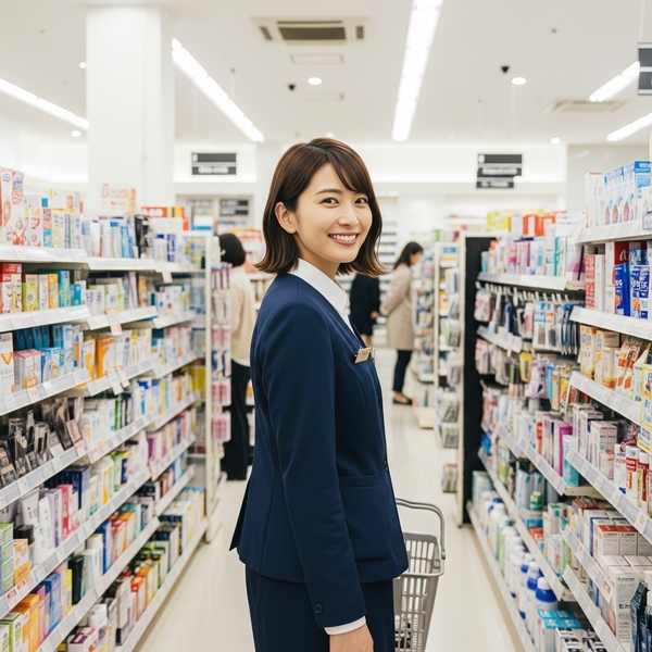 株式会社富士薬品　ドラッグセイムス　加美平店