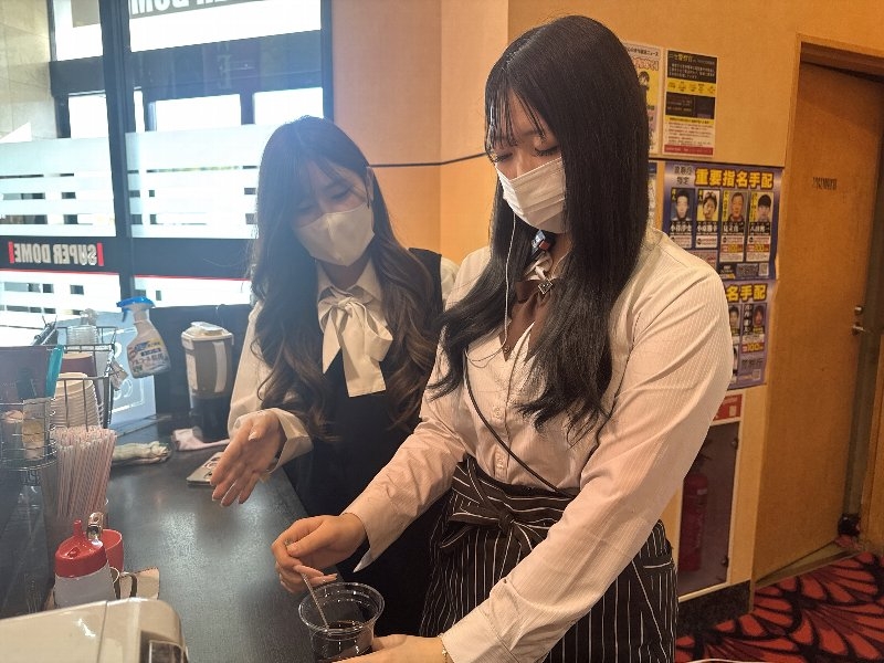 アルバイトイメージ画像