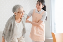 ディサービスでの看護・介護業務