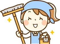 オフィスや共用部の清掃
