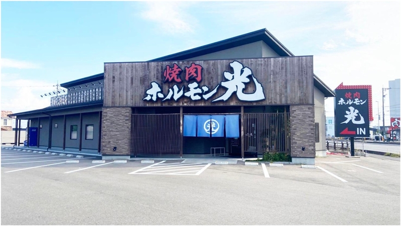 焼き肉屋さんのホールキッチンスタッフ