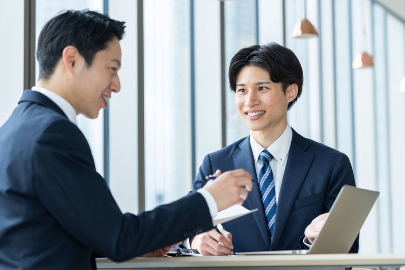 法人ルート営業