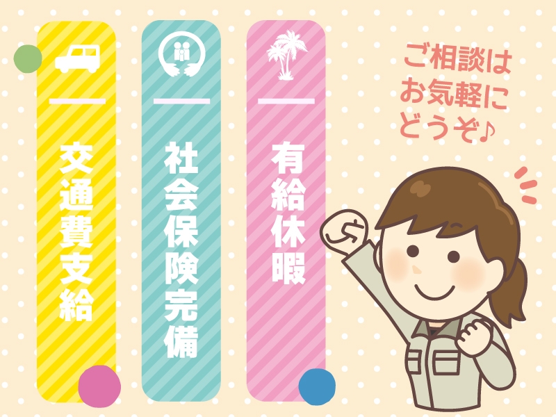 検査とデータ入力