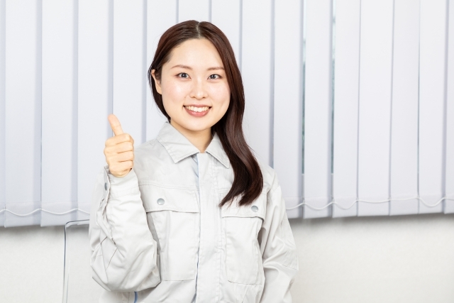 部品の組立・検査業務