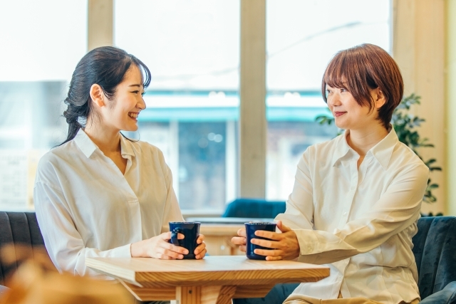 不動産会社の窓口営業